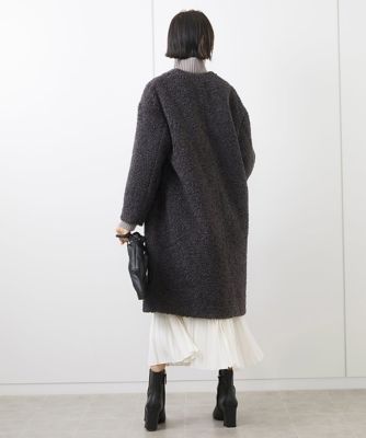 ツイルプリーツスカート