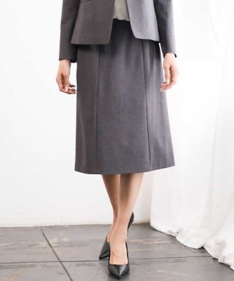 SHOK WRAP SKIRT | BASERANGE (Women)/ベースレンジ