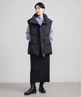 トリプルクロスロングタイトスカート