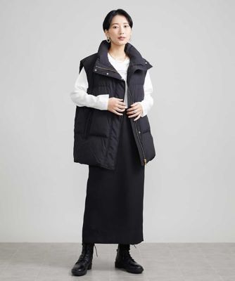 トリプルクロスロングタイトスカート