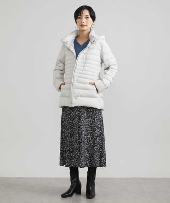 ヴィンテージドットジャカードマーメイドスカート