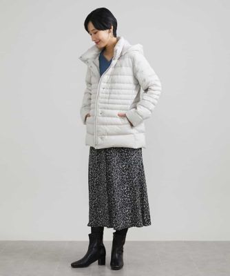 ヴィンテージドットジャカードマーメイドスカート