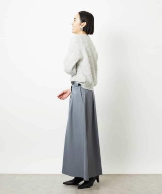 ミモレ丈Aラインスカート | MICHEL KLEIN (Women)/ミッシェルクラン