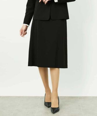 セットアップ対応］セミフレアSK | MICHEL KLEIN (Women)/ミッシェル