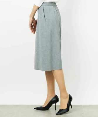 セットアップ対応］セミフレアSK | MICHEL KLEIN (Women)/ミッシェル