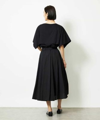 ミッシェルクラン（MICHEL ）/[セットアップ対応]トリオシアーチェックフレアスカート セットアップ対応］トリオシアーチェックフレアスカート | MICHEL