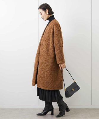 ✨♦新品未使用ミッシェルクランノーカラージャケット ほか3点 MK MICHEL KLEIN（MK ミッシェルクラン）のノーカラージャケット
