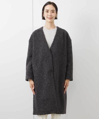 くらすこと購入⭐︎Honnteボアコート新品未使用 アカチャンホンポ（赤ちゃん本舗）の公式ネット通販 ｜ボアコート