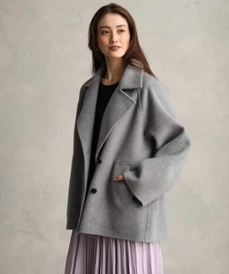 リバーPコート | MICHEL KLEIN (Women)/ミッシェルクラン | 三越