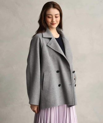 リバーPコート | MICHEL KLEIN (Women)/ミッシェルクラン | 三越