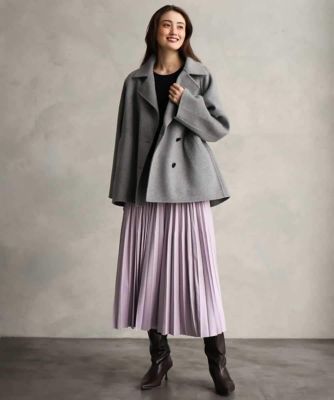 リバーPコート | MICHEL KLEIN (Women)/ミッシェルクラン | 三越
