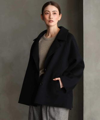 リバーPコート | MICHEL KLEIN (Women)/ミッシェルクラン | 三越