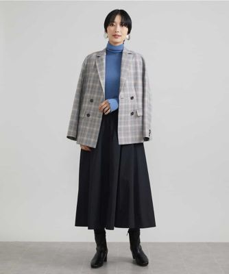 ２ＷＡＹストレッチダブルブレストジャケット