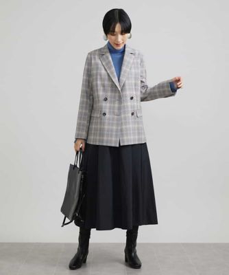 ２ＷＡＹストレッチダブルブレストジャケット