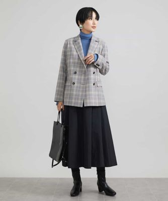 ２ＷＡＹストレッチダブルブレストジャケット