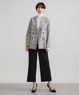 ２ＷＡＹストレッチダブルブレストジャケット
