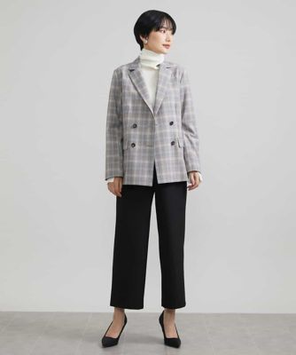 ２ＷＡＹストレッチダブルブレストジャケット