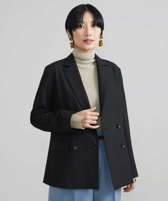 ２ＷＡＹストレッチダブルブレストジャケット