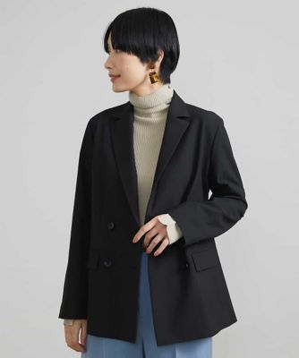 ２ＷＡＹストレッチダブルブレストジャケット