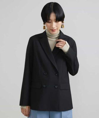 ２ＷＡＹストレッチダブルブレストジャケット