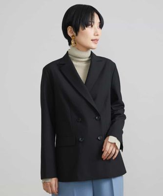 ２ＷＡＹストレッチダブルブレストジャケット