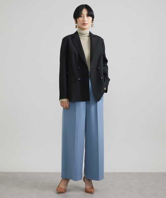 ２ＷＡＹストレッチダブルブレストジャケット