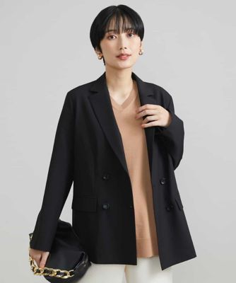 ２ＷＡＹストレッチダブルブレストジャケット