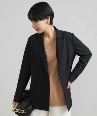 ２ＷＡＹストレッチダブルブレストジャケット