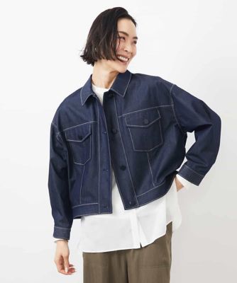 オーバーサイズトラッカージャケット