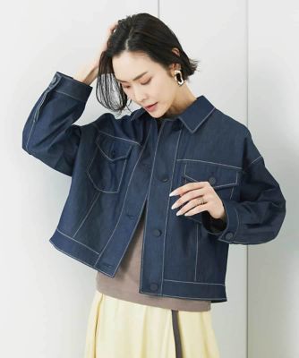 オーバーサイズトラッカージャケット