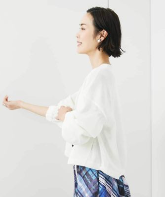 シアーメッシュダンボールブルゾン