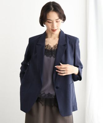 ダブルブレザー | Leilian (Women)/レリアン | 三越伊勢丹オンライン
