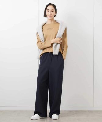 ロングスリーブロゴＴシャツ
