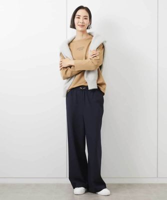 ロングスリーブロゴＴシャツ