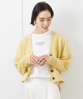 ロングスリーブロゴＴシャツ