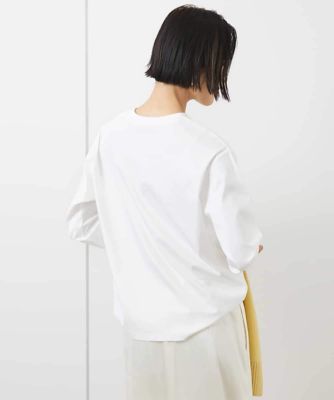 ロングスリーブロゴＴシャツ