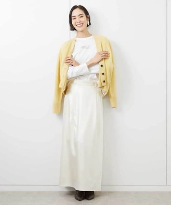 ロングスリーブロゴＴシャツ
