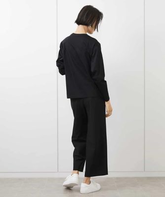 ロングスリーブロゴＴシャツ