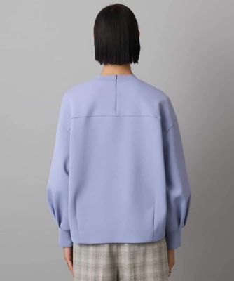 ダンボールジャージプルオーバー | MICHEL KLEIN (Women)/ミッシェル