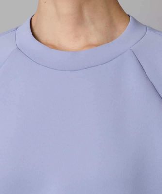 ダンボールジャージプルオーバー | MICHEL KLEIN (Women)/ミッシェル