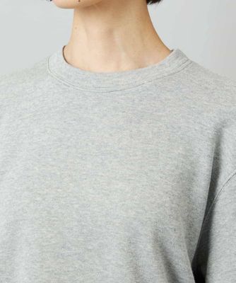 セットアップ対応］ラメ裏毛プルオーバー | MICHEL KLEIN (Women