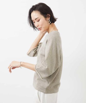 ラメスウェットプルオーバー（ＷＥＢ限定カラーあり）