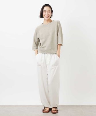 ラメスウェットプルオーバー（ＷＥＢ限定カラーあり）