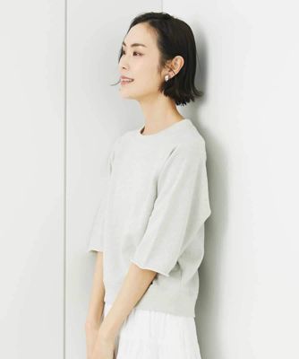 ラメスウェットプルオーバー（ＷＥＢ限定カラーあり）