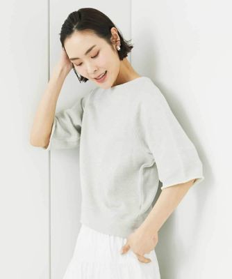 ラメスウェットプルオーバー（ＷＥＢ限定カラーあり）