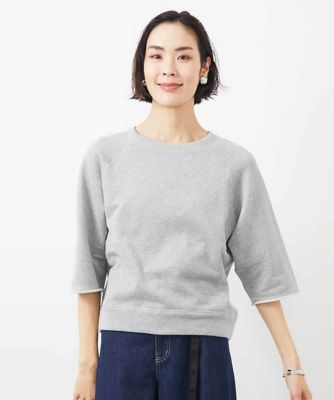 ラメスウェットプルオーバー（ＷＥＢ限定カラーあり）