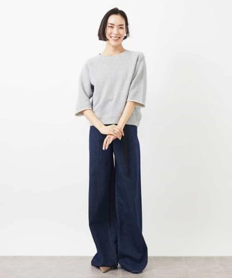 ラメスウェットプルオーバー（ＷＥＢ限定カラーあり）