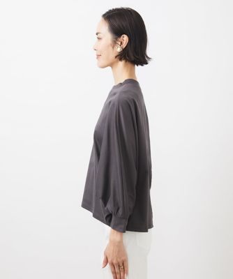 ドルマンスリーブカットソー | MICHEL KLEIN (Women)/ミッシェルクラン