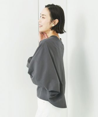 ドルマンスリーブカットソー | MICHEL KLEIN (Women)/ミッシェルクラン