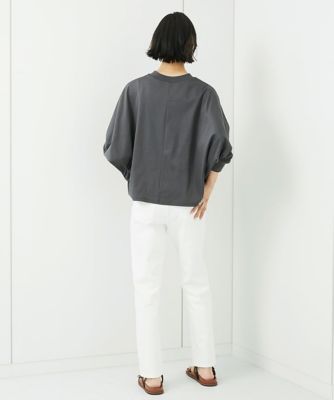 ドルマンスリーブカットソー | MICHEL KLEIN (Women)/ミッシェルクラン